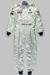 Mika Hakkinen 1997 used race suit by Sparco