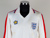 Viv Anderson white, red & blue No.2 England v. Czechoslovakia International debut shirt, 1978