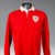 Alf Baker's match worn Arsenal jersey from 1927 F.A. Cup Final v Cardiff City