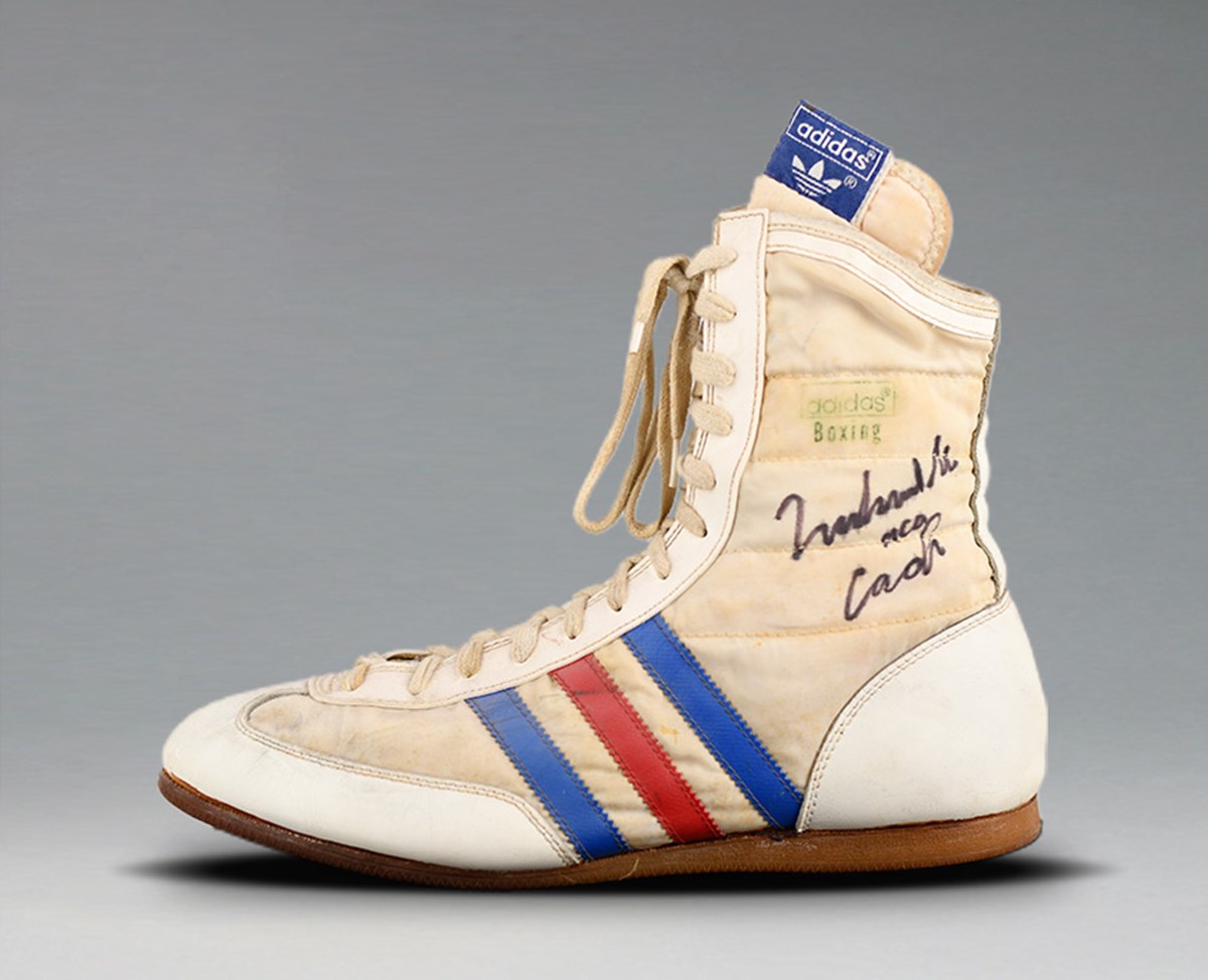 Boxing - Graham Budd Auctions | Sports Memorabilia