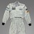 Mika Hakkinen 1998 McLaren pre-season worn test suit by Sparco