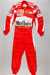 Rubens Barrichello Ferrari 2005 Chinese Grand Prix race worn race suit by Puma