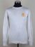 Ferenc Puskas white No.10 Real Madrid long-sleeved shirt