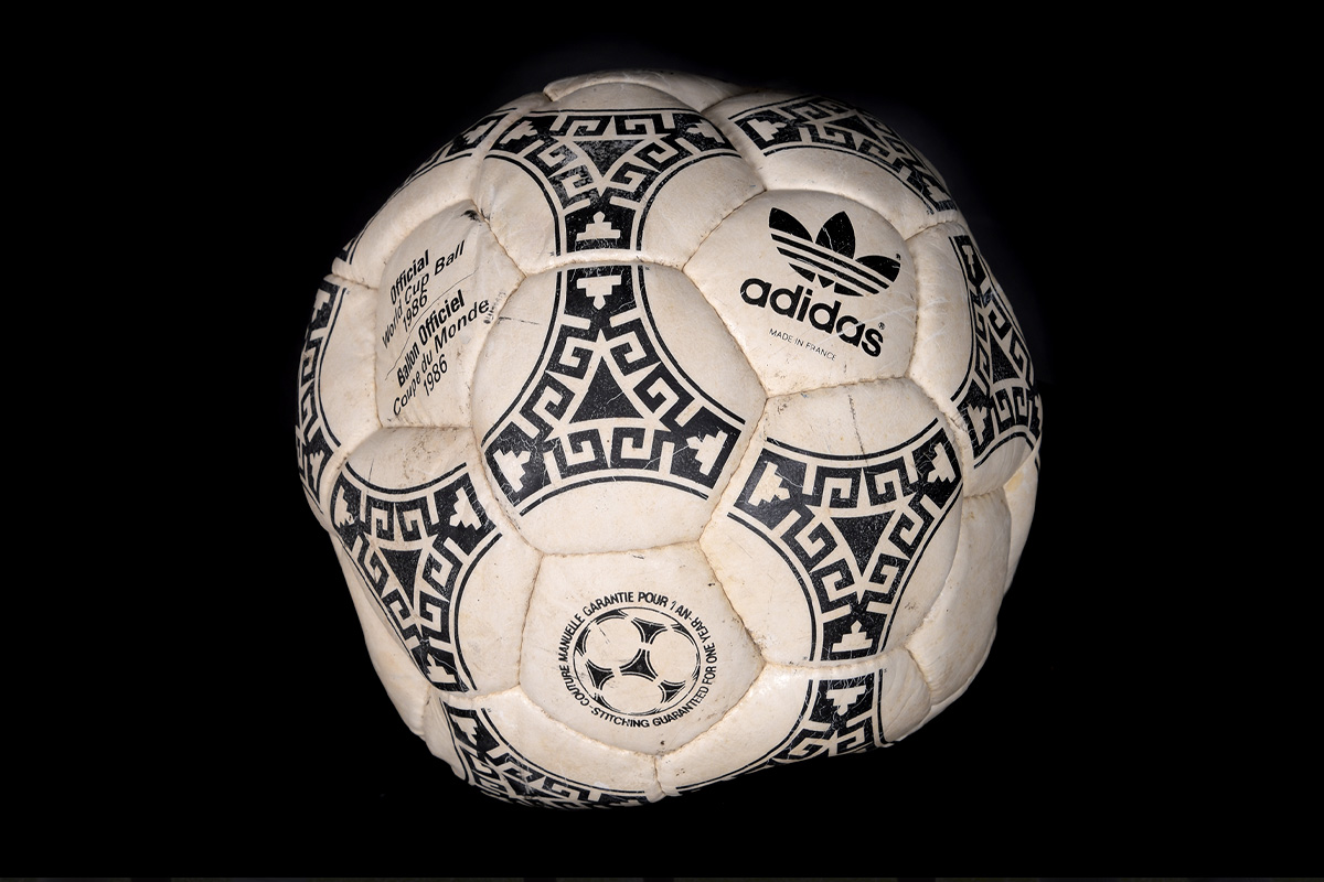 1986 world cup ball