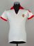 George Best - Antonia Simoes white & red No.11 Benfica 1968 European Cup Final match shirt.