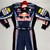 Sebastian Vettel Red Bull Racing Hungarian Grand Prix 2010 race worn race suit