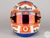 Rubens Barrichello Ferrari Chinese Grand Prix race worn helmet by Schuberth