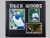 Tiger Woods signed photograph montage