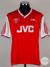 Viv Anderson red & white No.2 Arsenal v. Liverpool match worn Littlewoods Cup Final shirt, 1987