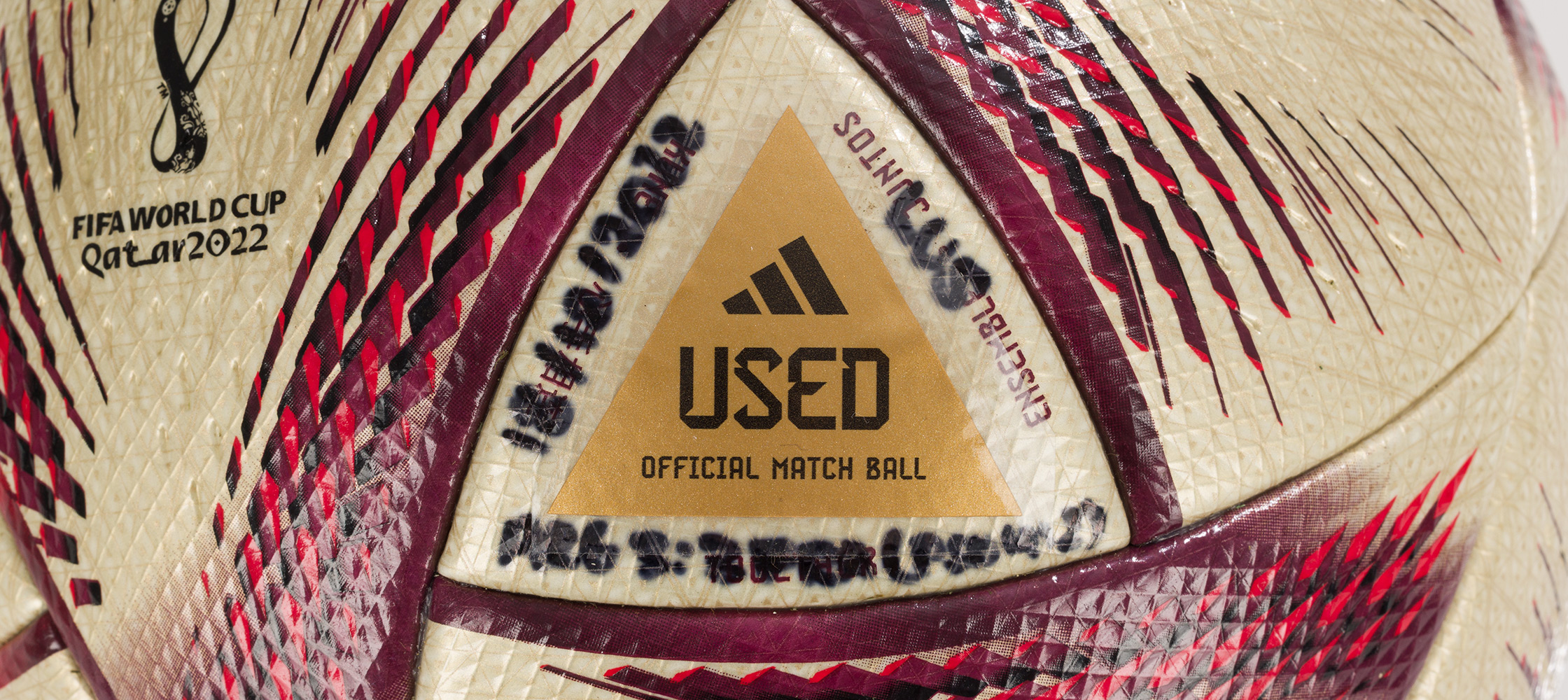 Official match hotsell ball sale