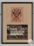 A Blackpool autographed black and white line-up photograph, circa 1953